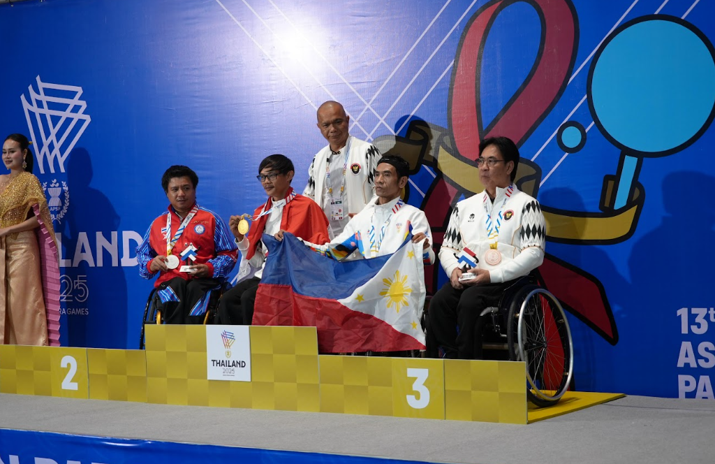 Tak Sekadar Medali, Ini Makna Besar Prestasi Indonesia di ASEAN Para Games 2025