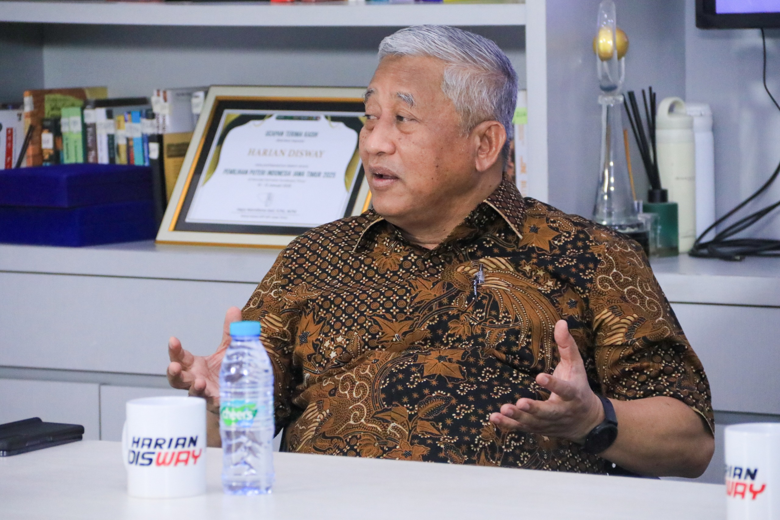 Guru-Guru SR Punya Kualifikasi Khusus, Berikut Kriterianya...