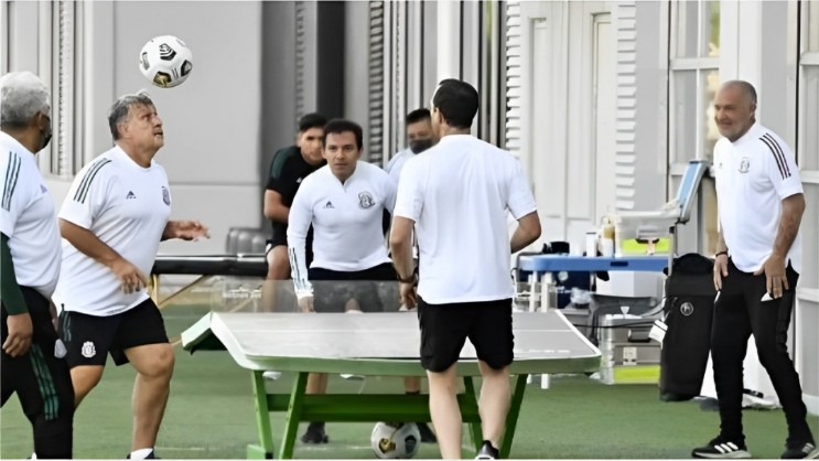 Teqball: Kombinasi Unik Sepak Bola dan Pingpong yang Semakin Populer