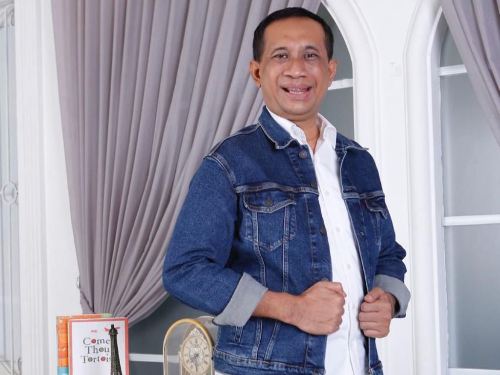 Cheng Yu Pilihan Dirut PT Jatim Grha Utama Mirza Muttaqien: Xue Wu Zhi Jing