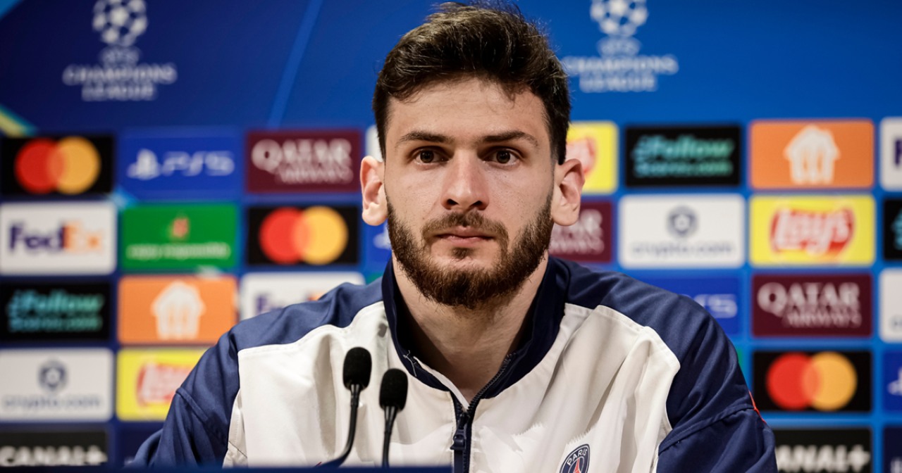 PSG vs Bayern Munchen: Kvaratskhelia Sebut Les Parisiens dalam Kondisi Terbaik