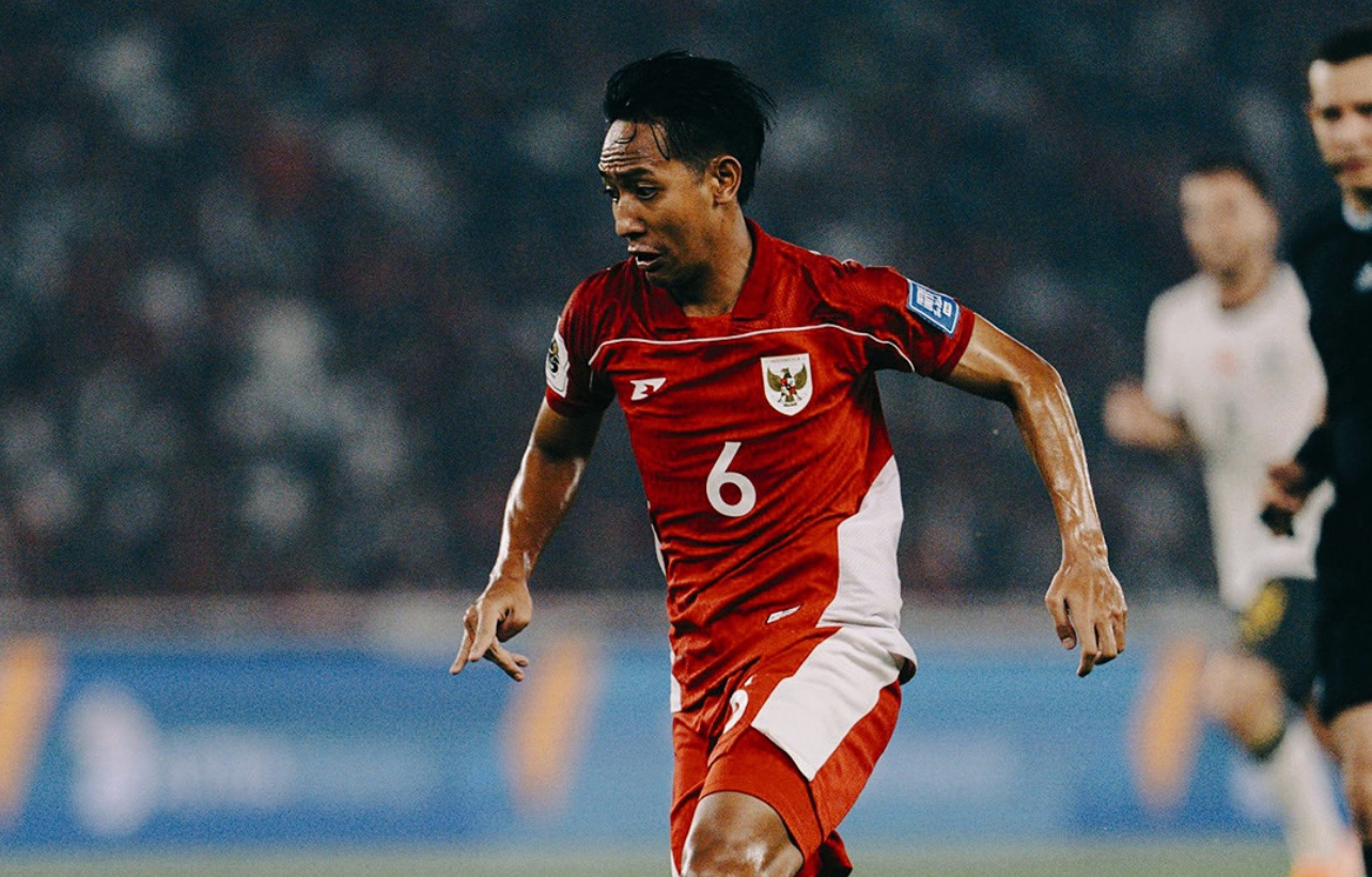 Timnas Indonesia Tanpa Mees Hilgers dan Marselino, Kluivert Mainkan Kapten Persib Beckham Lawan Arab Saudi?