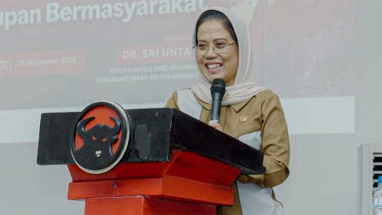 Sri Untari Dorong Kemandirian Perempuan Lewat UMKM dan Koperasi
