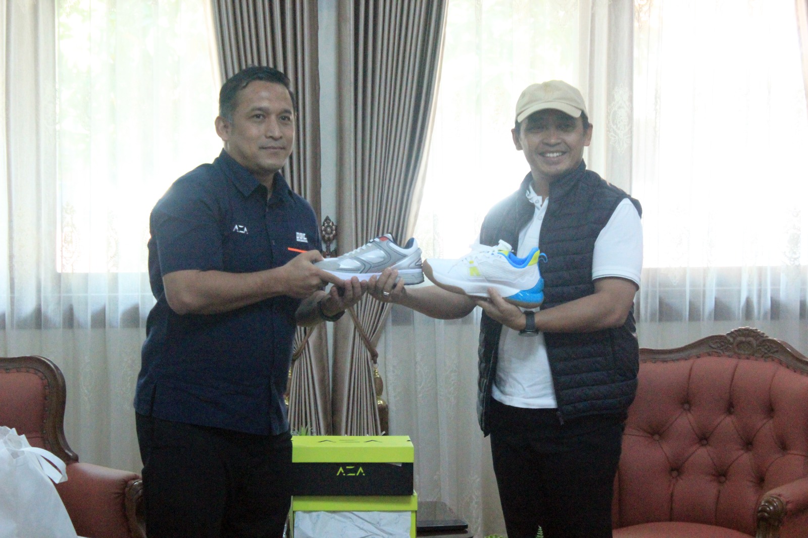 Wali Kota Pasuruan: Bromo Kom Sebagai Promotor Sport Tourisme