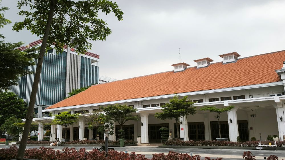 Di Balai Pemuda, Mereka Menemukan 'Rumah'