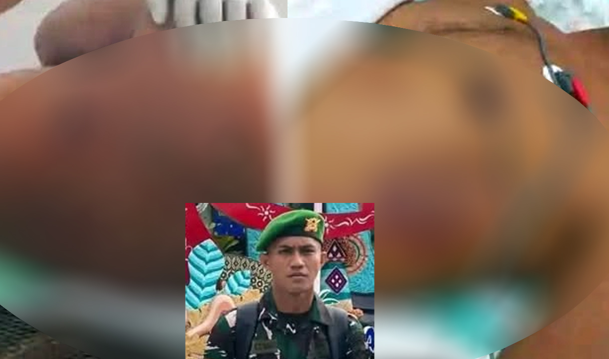 Ini Daftar 20 Nama Prajurit TNI Diduga Penganiaya Prada Lucky