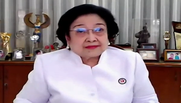 Megawati: Saya Suka Jengkel Lihat Indonesiaku Ini yang Diproklamirkan Oleh Bung Karno, Aduh...