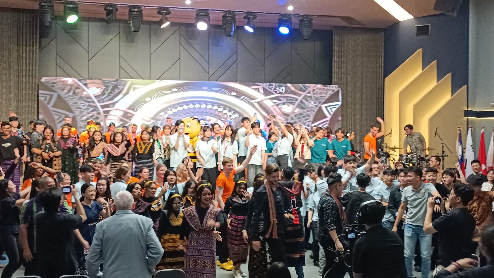 ICOP 2025 Kolaborasikan Riset dan Budaya Untuk Ubah Desa Tertinggal