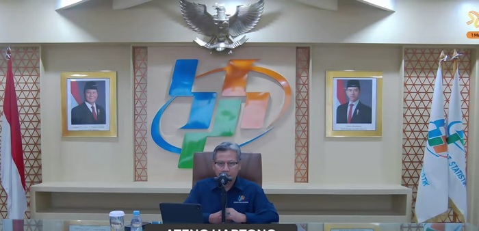 Ekspor Indonesia Tembus USD 282,91 Miliar, Ditopang Industri Pengolahan