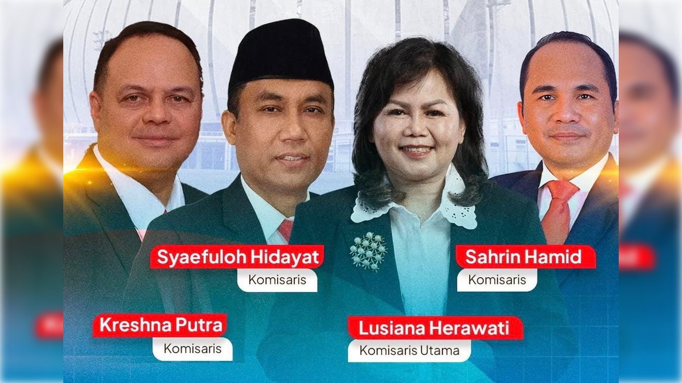 Perkuat Arah Kebijakan, BUMD Jakpro Tunjuk Jubir Anies Jadi Komisaris