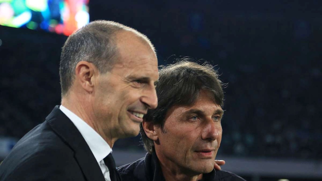 Massimiliano Allegri Dipecat AC Milan, Langsung Masuk Radar Napoli