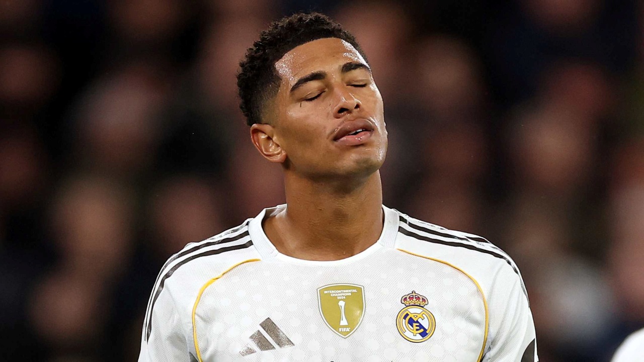 Ruud Gullit Bela Jude Bellingham di Tengah Periode Sulit Real Madrid