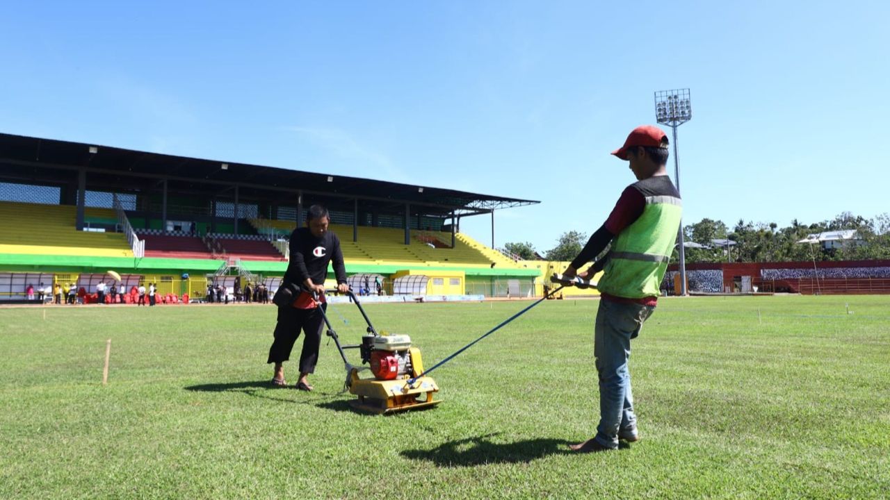 PSM vs Persebaya di Stadion BJ Habibie, Laga Perdana Usai Renovasi!