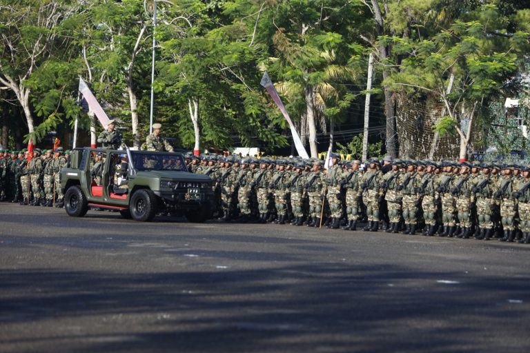 Prabowo Siapkan 500 Anggota Komcad untuk Bantu Pertahanan di IKN