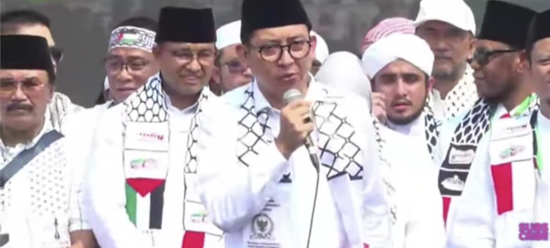 Senggol Perlakuan Standar Ganda terhadap Palestina, Fadli Zon Ungkap Mulusnya Keadilan Pembelaan Ukraina