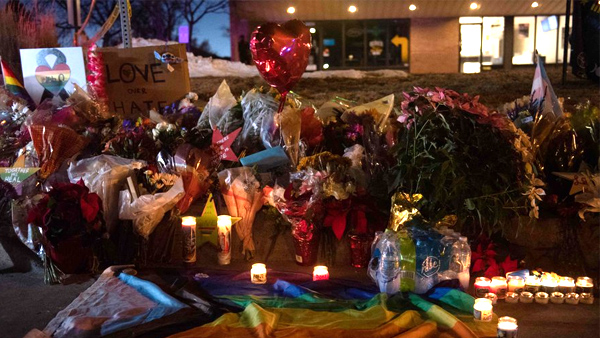 Penembakan Klub LGBTQ di Colorado Tewaskan 5 Orang dan 25 Luka-luka