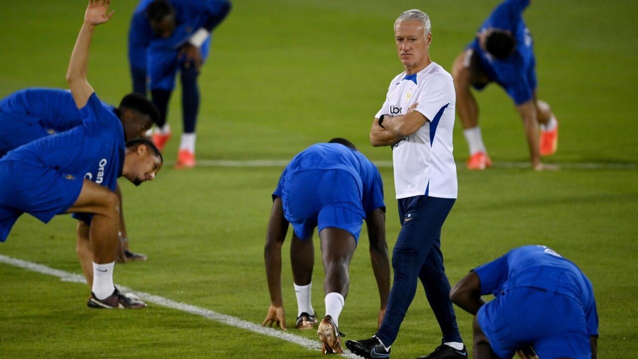 Jelang Prancis vs Swedia, Didier Deschamps Minta Mbappe dkk Tetap Agresif