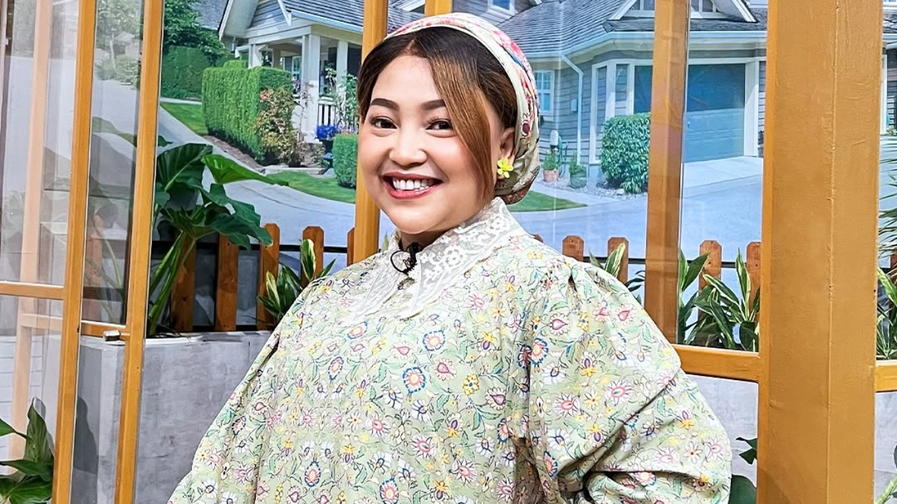 Profil dan Perjalanan Karier Mpok Alpa, Dari Penyanyi Dangdut hingga Presenter 