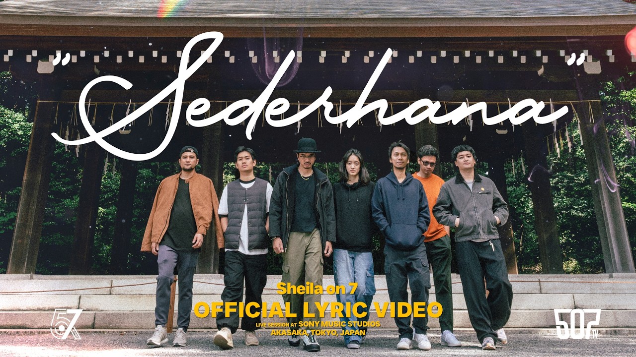 Lirik Lagu Sederhana - Sheila on 7 dan Maknanya, Beruntung Aku Bertemu Kamu!