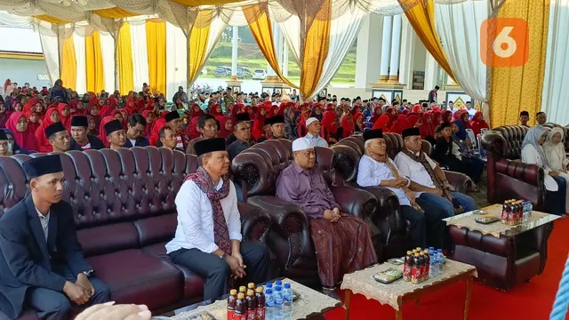 Disokong Pesantren Al-Muhajirin, Praban Jatim Yakin Prabowo-Gibran Menang Satu Putaran