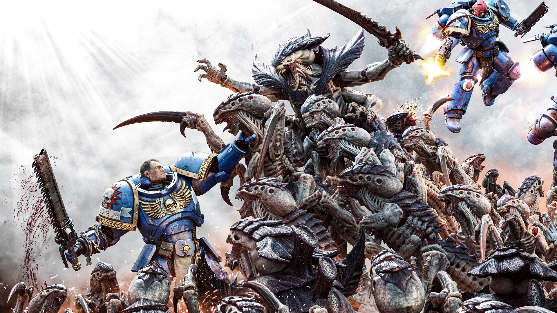 Space Marine 2 Hadirkan Banyak Konten Baru Pada 2025