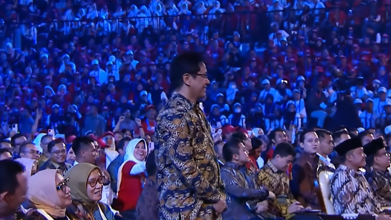 Prabowo Goda Purbaya Minta Anggaran Buat Jembatan: Pusingmu Mulia, Kau Juga Belum Botak Masih Kuat