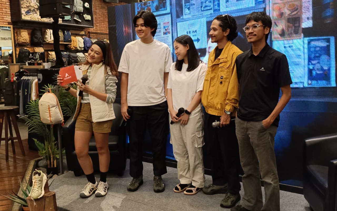 HKTB Gandeng EIGER, Hong Kong Dipromosikan sebagai Surga Wisata Alam Modern