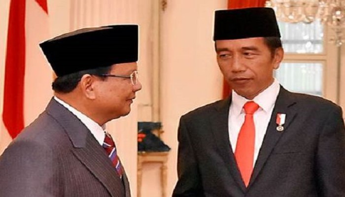 Jokowi Berpotensi Jadi Cawapres Prabowo di Pilpres 2024? Waketum Gerindra: Ada Kemungkinan..