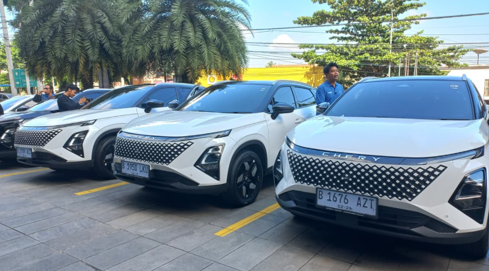 Spill Harga Chery C5 CSH yang Diumumkan di IIMS 2026 Hari Ini, Goda Pengguna LCGC agar Beralih