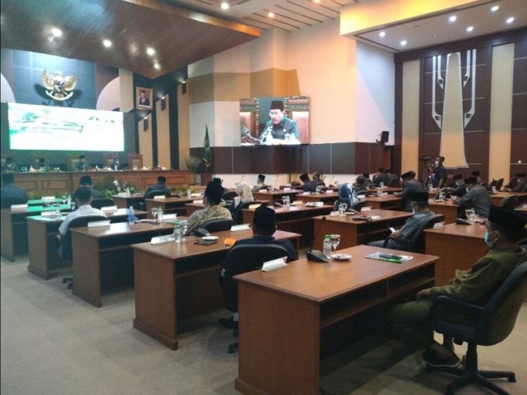 Pemkab Pasuruan Raih Opini WTP Sembilan Kali Berturut-turut