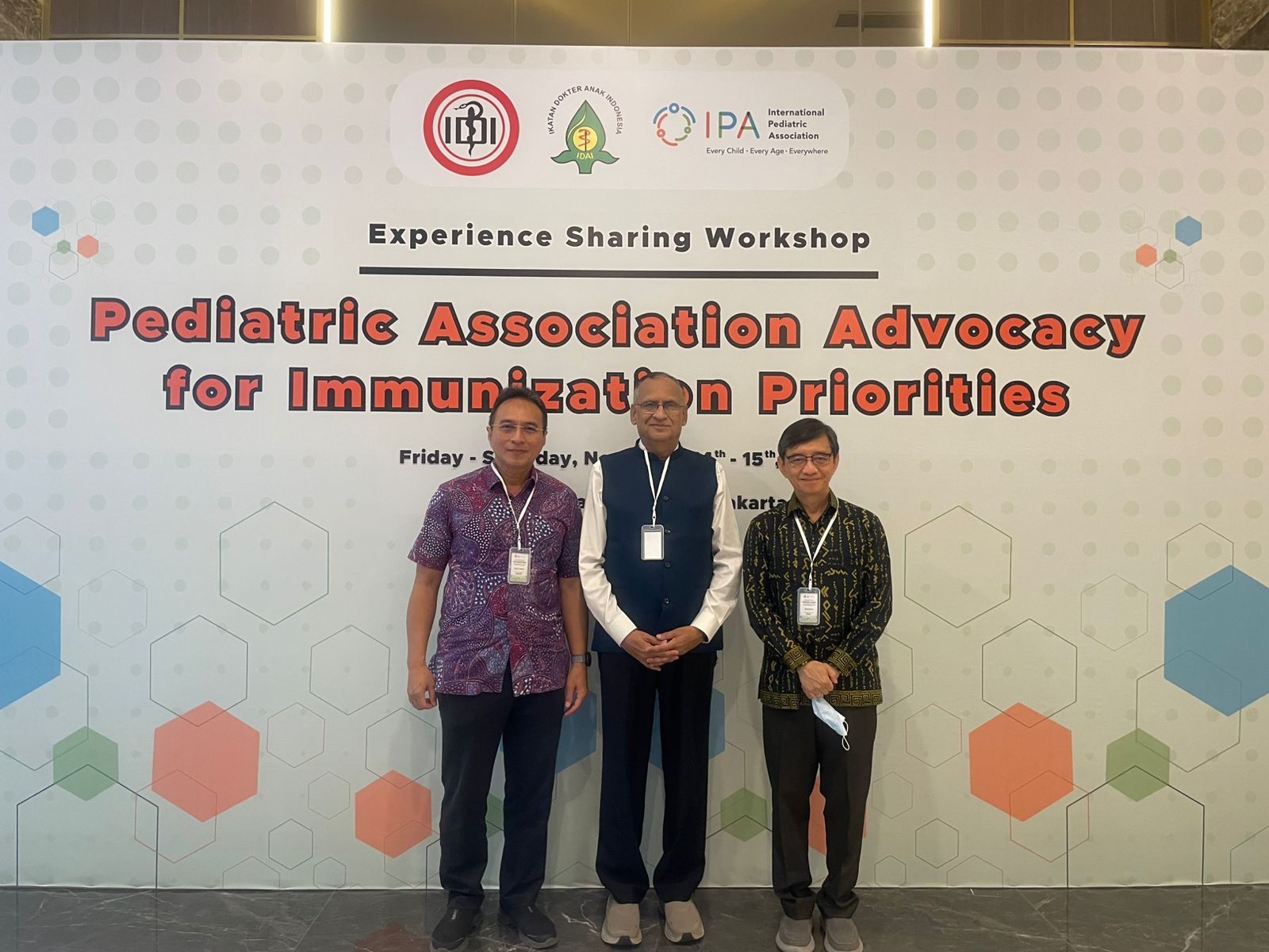 Angka Imunisasi Bisa Rendah akibat Hoaks, Ini Jurus Ampuh IDAI Lawan Misinformasi