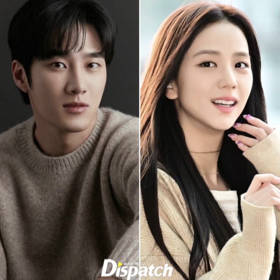 Kedua Agensi Mengonfirmasi Jisoo Blackpink dan Ahn Bo-hyun Berpacaran