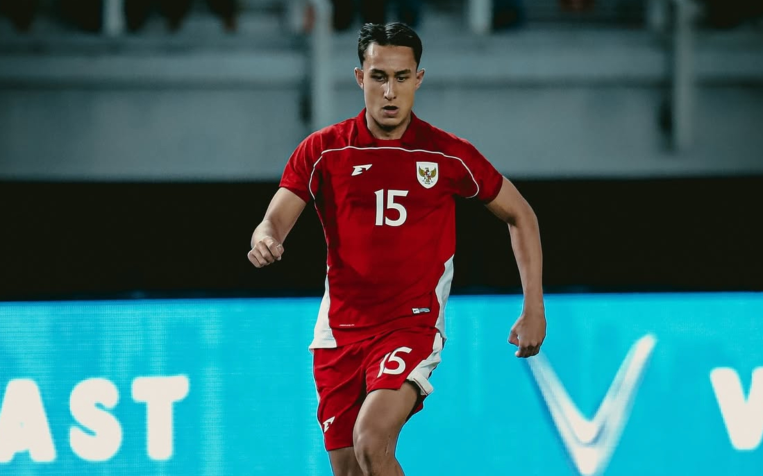 Starter Miliano Jonathans Bocor! Mauro Antusias Taktik Baru Kluivert Hadapi Lebanon, Irak Mulai Mata-Matai Laga Timnas Indonesia