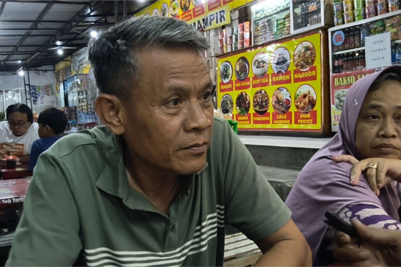 Arus Balik ke Jakarta Macet, Pemudik asal Pemalang Ini Pilih Berdamai: Ini Seninya Mudik