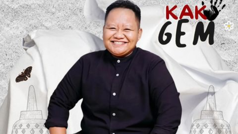 Profil dan Biodata Kak Gem Viral di TikTok, Konten Kreator Asal Tanjung Balai dengan Jargon 'Paham'