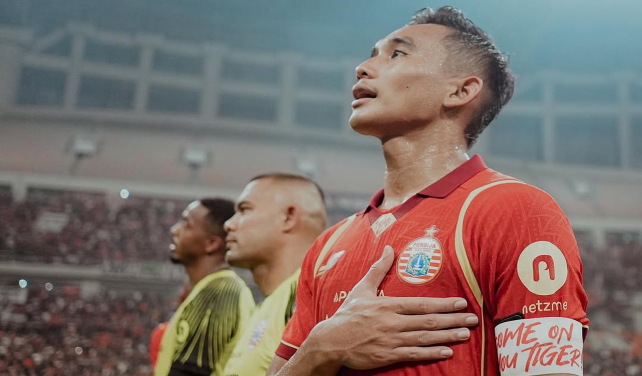Persija Pastikan Rizky Ridho Tak Akan Main di Luar Indonesia, Bambang Pamungkas: Dia Pemimpin Kami!
