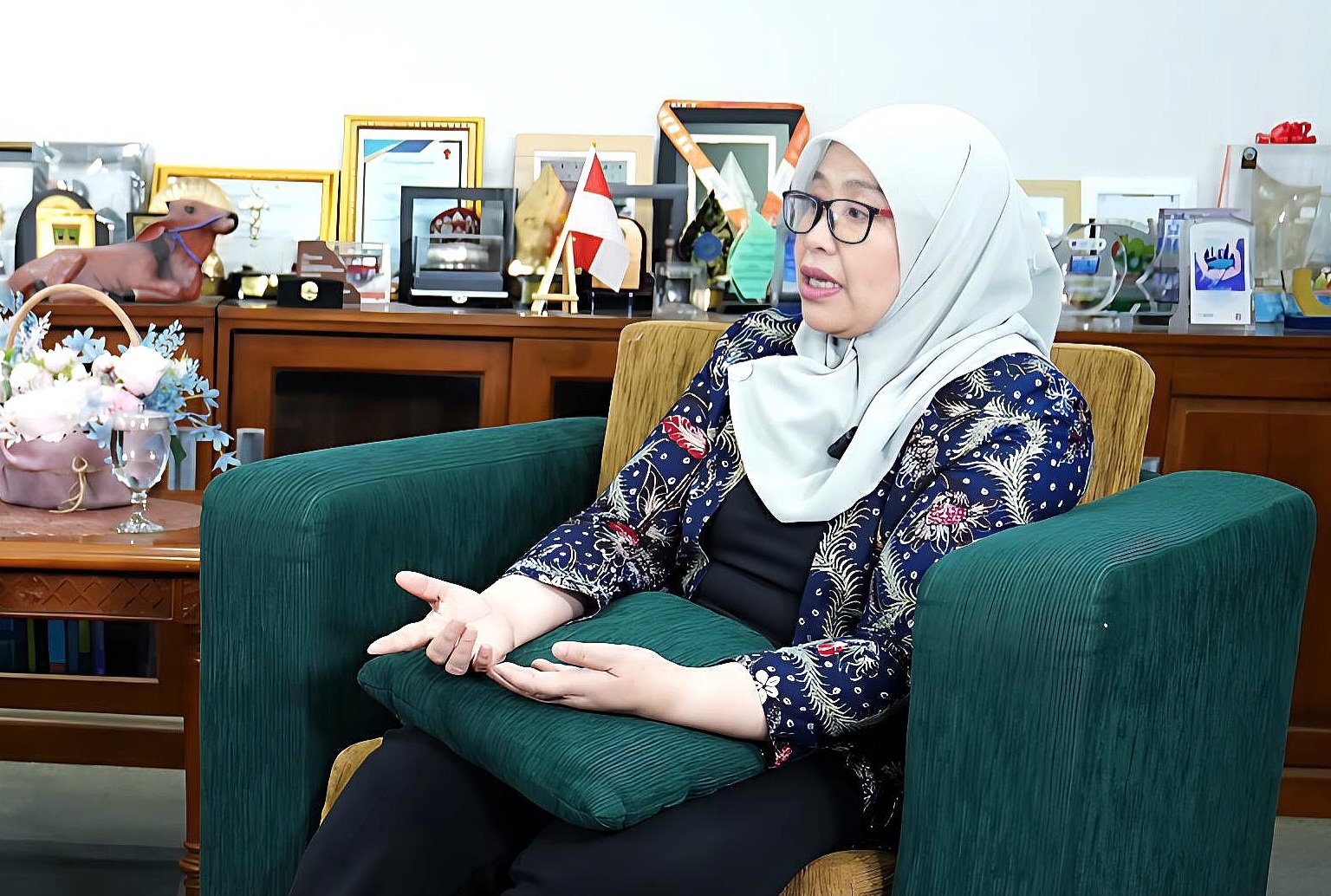 Genjot Lapangan Kerja, Pemprov DKI Beri Kemudahan Perizinan bagi Investor