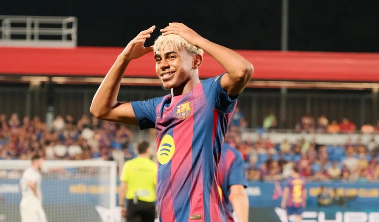 Hansi Flick Geram pada Timnas Spanyol Usai Cedera Lamine Yamal