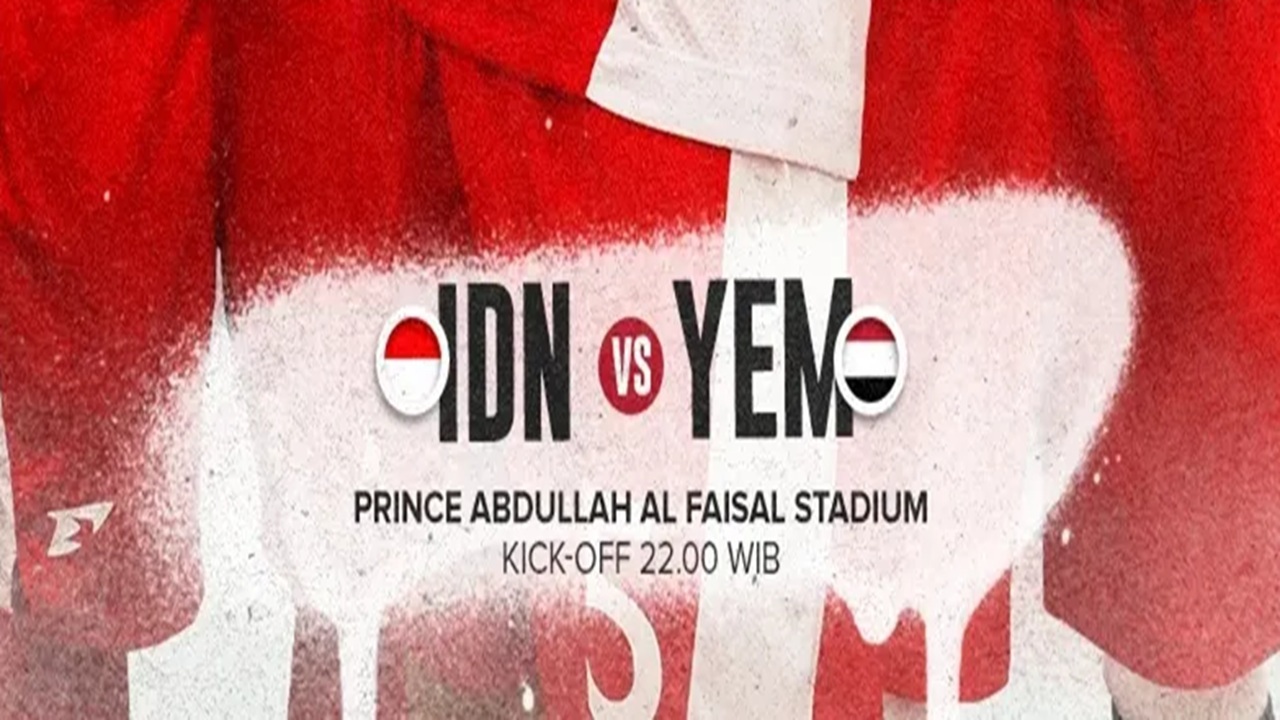 Link Live Streaming Timnas Indonesia vs Yaman di Piala Asia U-17 2025