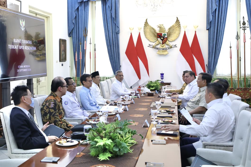 Pemerintah Tambah Dana Rp20 Triliun untuk BPJS Kesehatan