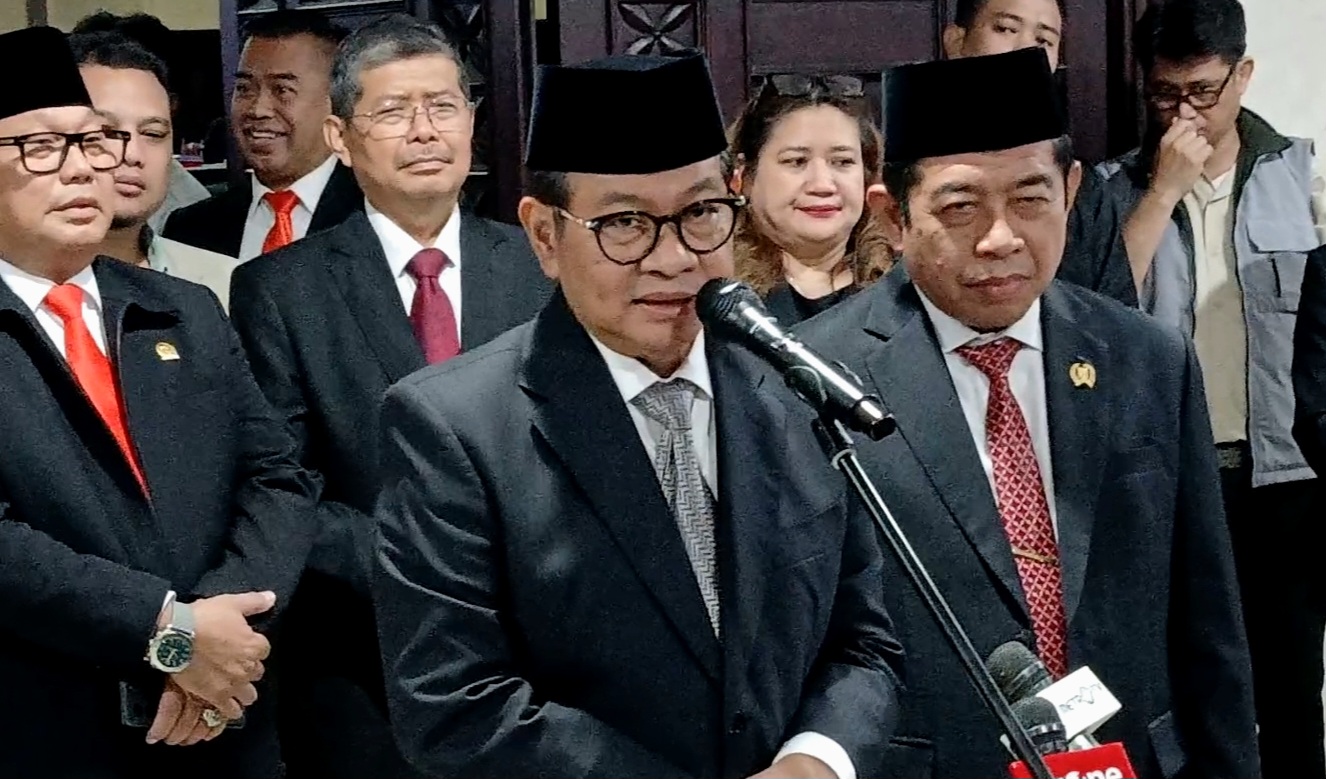 Pramono Tegaskan Aturan Naik Angkutan Umum Setiap Rabu Belum Berlaku untuk Swasta