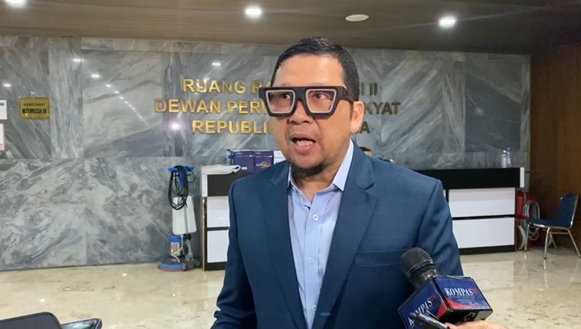 Nama Nusron Wahid Terseret Isu OTT KPK, Golkar: Mudah-Mudahan Tak Terlibat