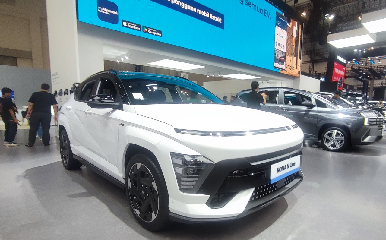 Hyundai Hadirkan Layanan Charging Fleksibel untuk Semua Tipe Mobil Listrik