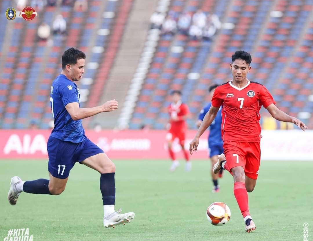 Timnas Indonesia Menang 3-0 Atas Filipina, Zainudin Amali Akui Sempat Gugup: Gol Marselino Ferdinan Merubah Permainan