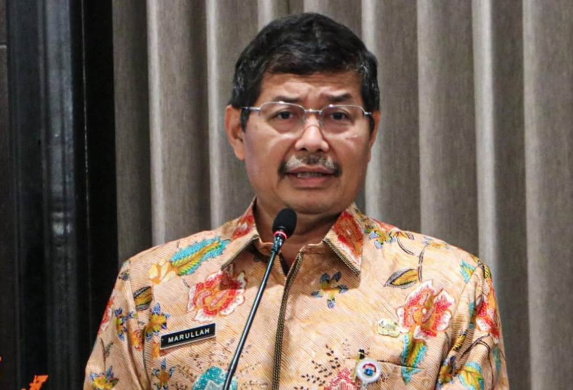 Diduga Penyalahgunaan Jabatan dan Wewenang, Sekda DKI Jakarta Marullah Matali Dilaporkan ke KPK