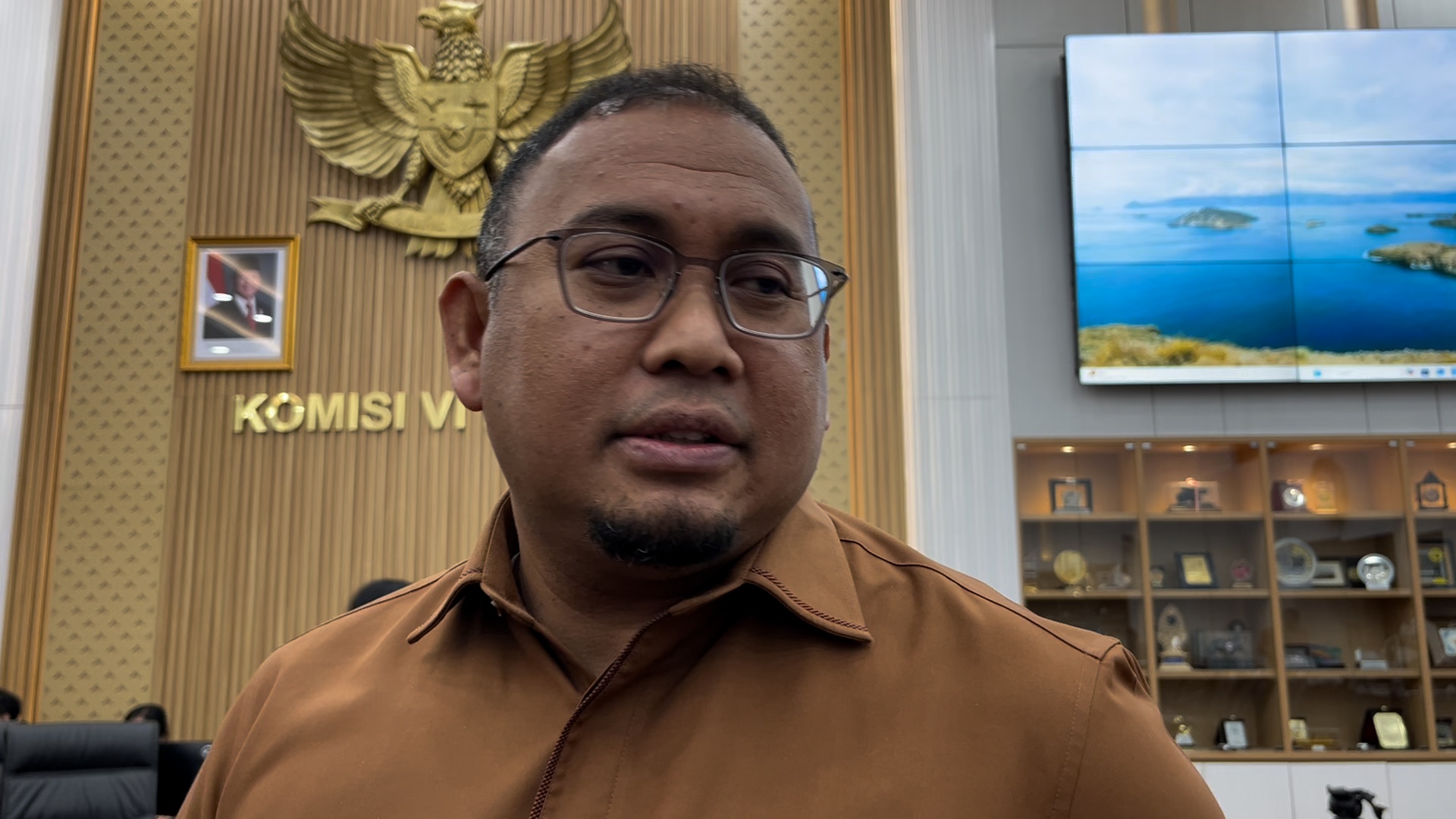 Komisi VI DPR RI: BUMN Akan Diubah Jadi Lembaga Setingkat Menteri Bernama BP BUMN