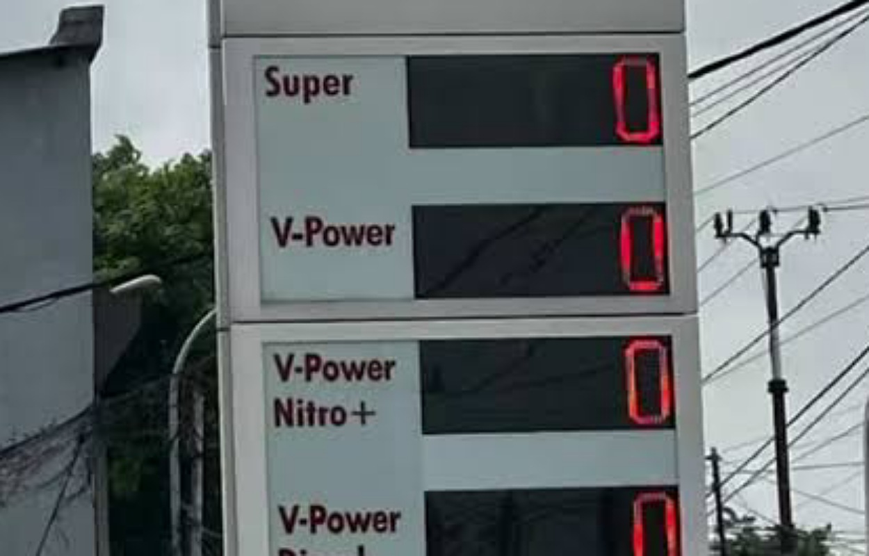 Gerindra Sentil Kementerian ESDM terkait Potensi Kelangkaan BBM di SPBU Swasta