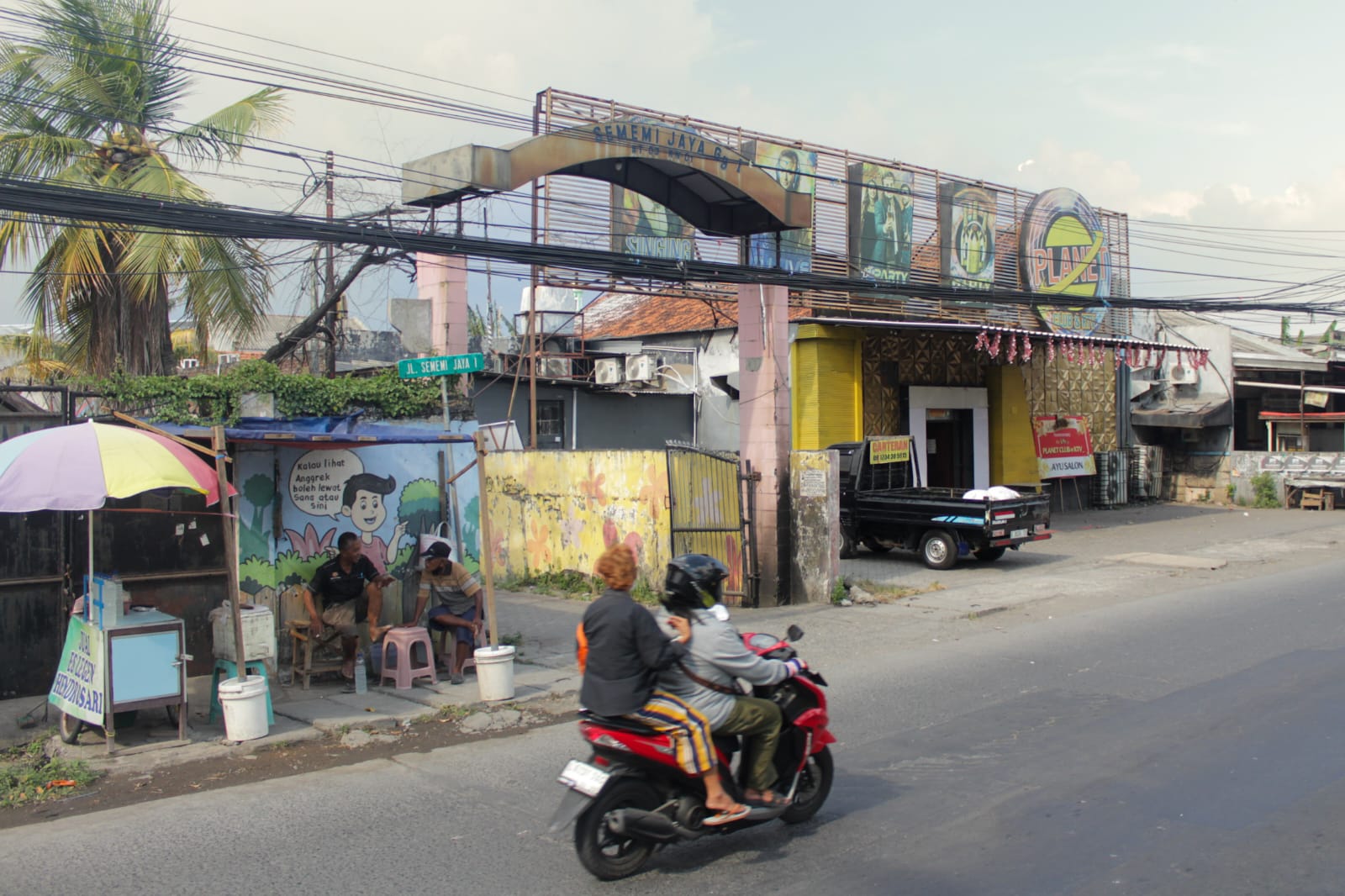 Eks Lokalisasi Moroseneng Hidup Lagi, DPRD Surabaya Minta Pemkot Bertindak Tegas