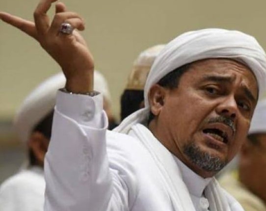 Habib Rizieq Angkat Bicara Pemecatan Ferdy Sambo Atas Pembunuhan Brigadir J, ‘Satu Persatu Mulai Terbuka'