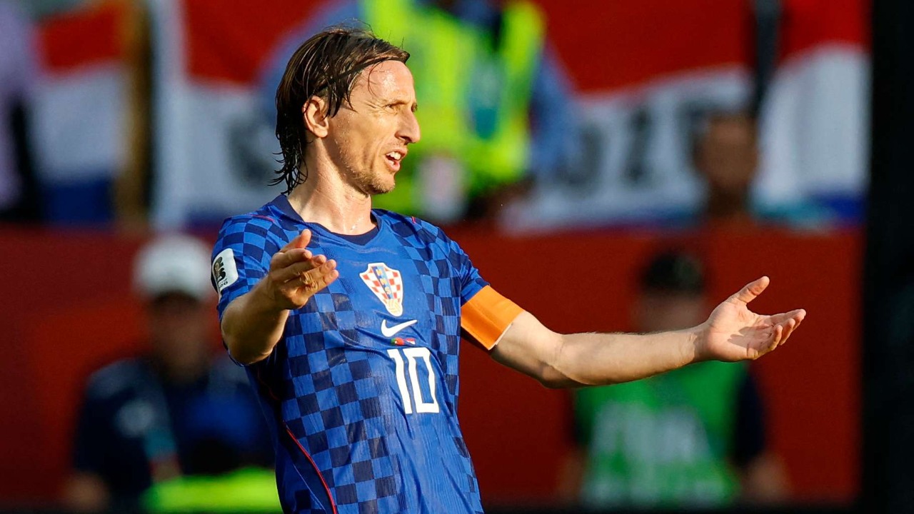 Luka Modric Semprot Penggunaan VAR Berlebihan, Nggak Usah Ikut Campur!